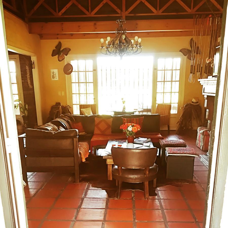 필라르 The Polo House B&B 외부 사진