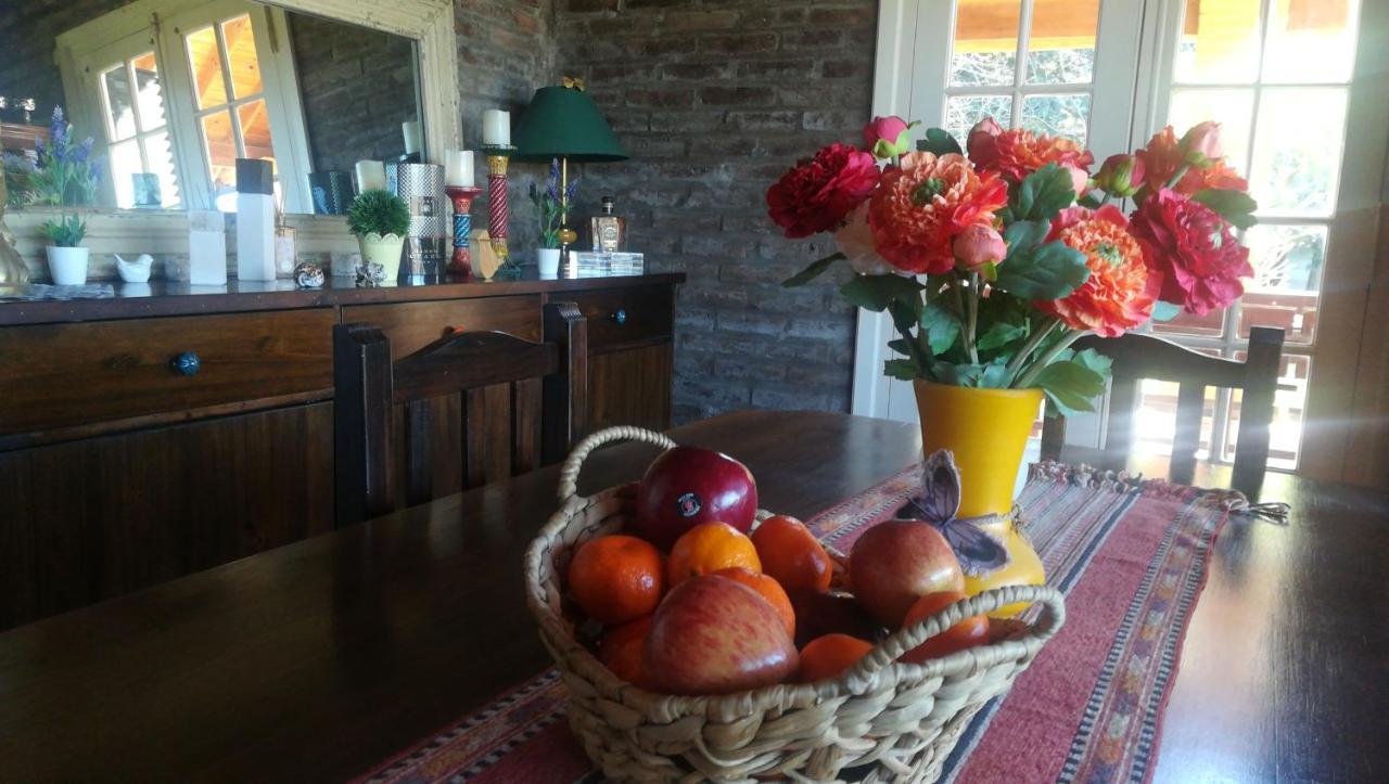 필라르 The Polo House B&B 외부 사진