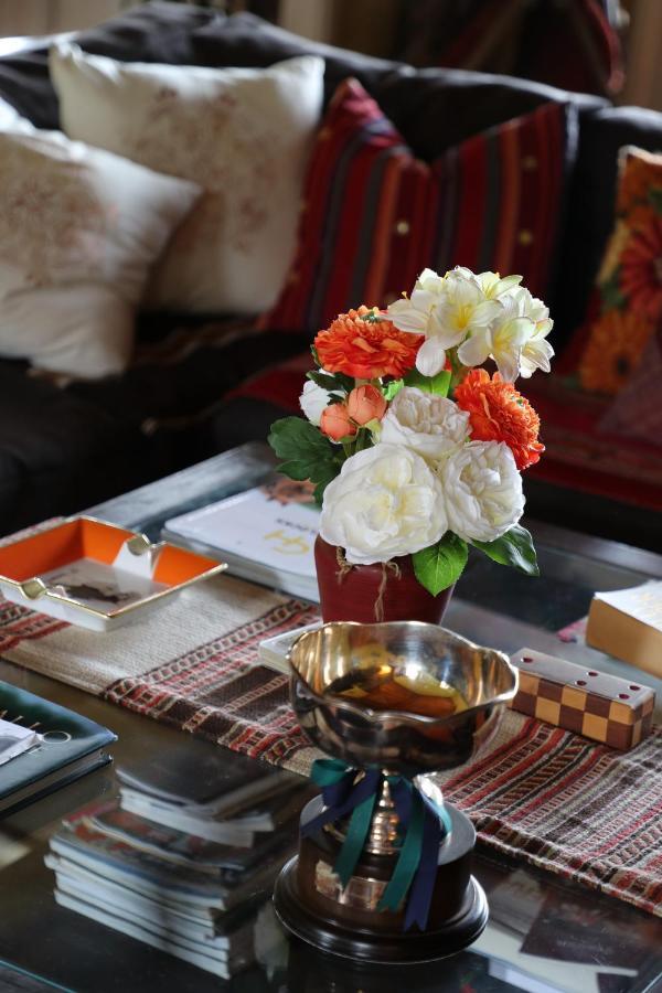 필라르 The Polo House B&B 외부 사진
